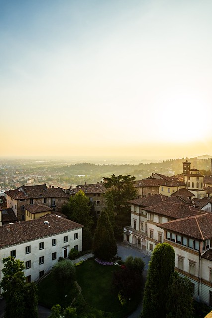 Bergamo Città Alta • BG • Lombardia