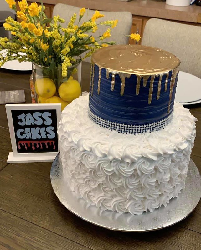 Cake by Jass Cake’s