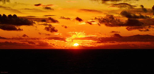 robindemel gwynedd northwales sunset sun irishsea