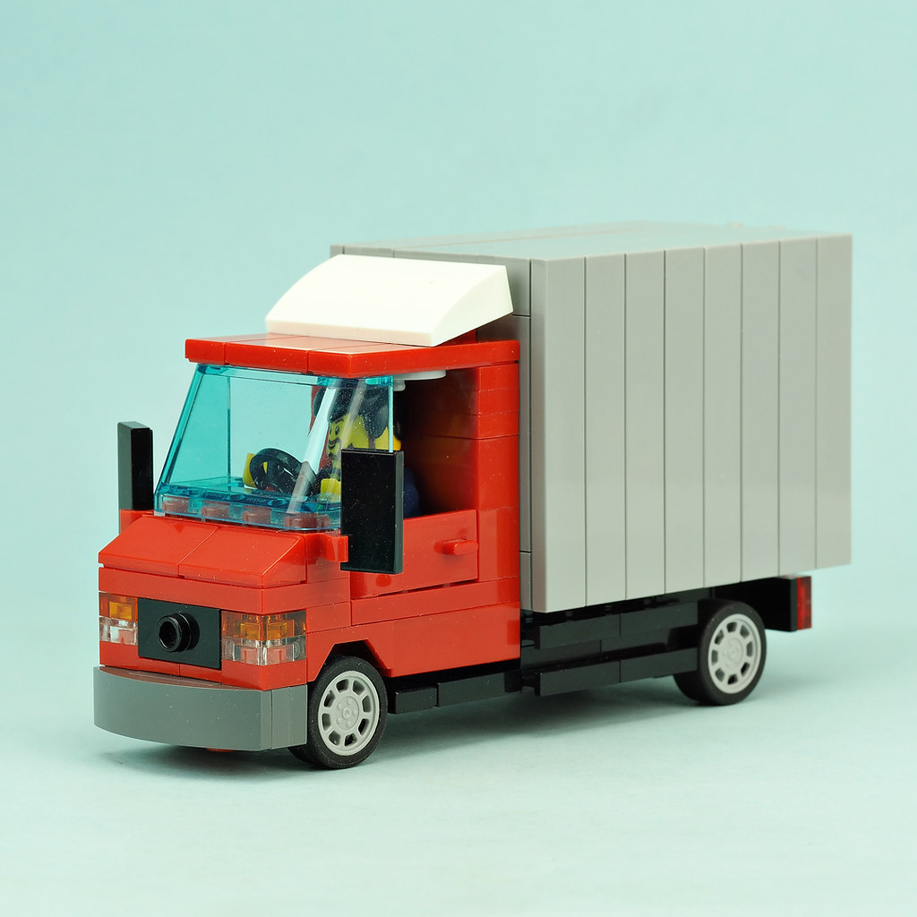 Mercedes Benz Vario 814 Truck