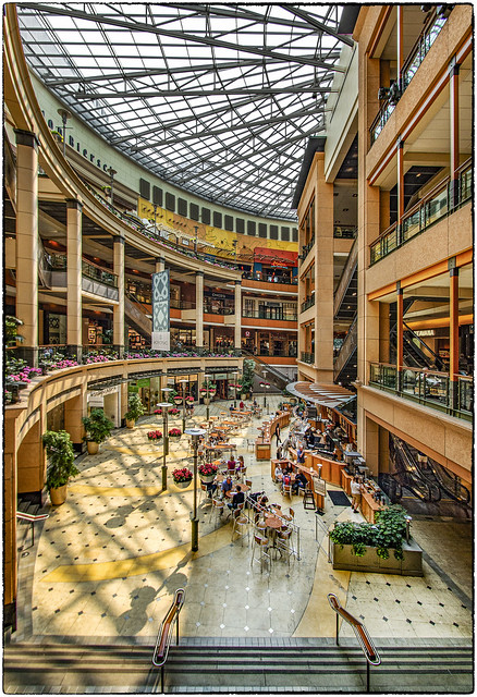 Urban Shopping Mall