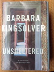 Unsheltered - Barbara Kingsolver
