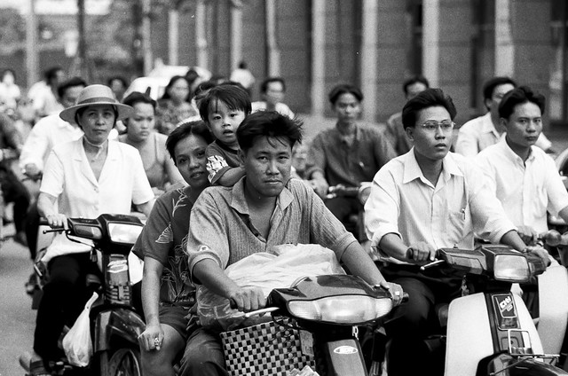 Ho Chi Minh City, Vietnam - 2000