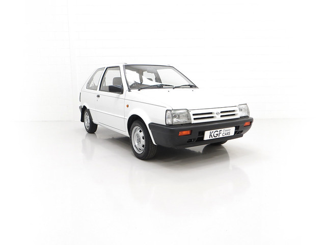 1991 Nissan Micra 1.0 Premium