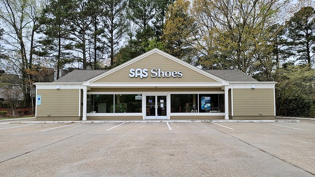 SAS Shoes store [03]