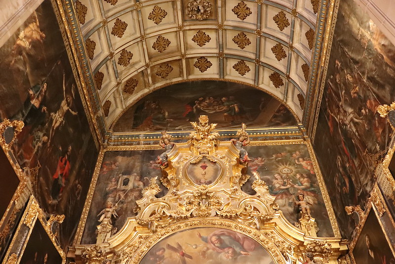 sala Capitular Catedral de Jaén
