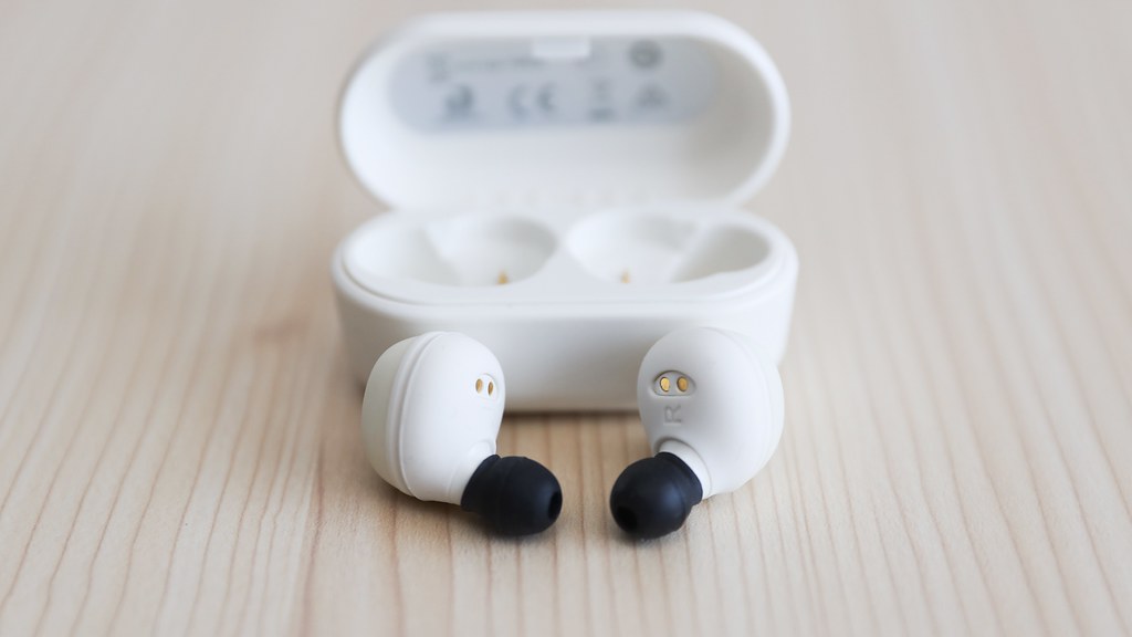 YAMAHA TW-E3A Earbuds Customize. | MIKI Yoshihito | Flickr