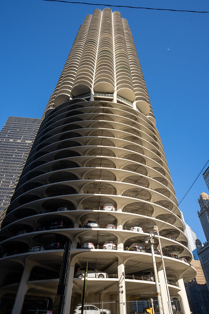 Marina City Tower Chicago