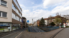 Paderborner Bahnhofsumfeld