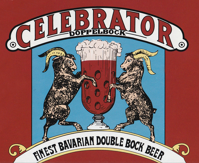 Celebrator Doppelbock by Ayinger