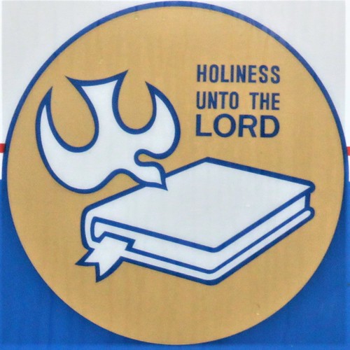 Holiness Unto the Lord | by birdsetcetera