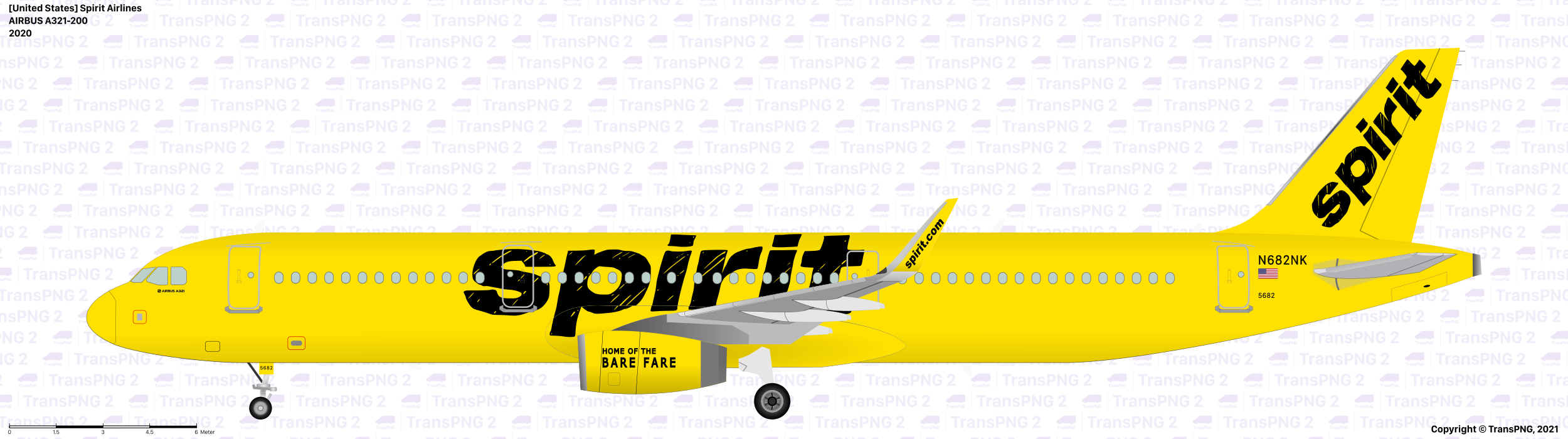 [25119] Spirit Airlines 51108134169_8f04539721_o