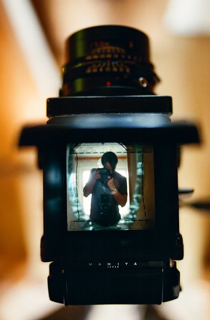 Complex film selfy 😄✌️