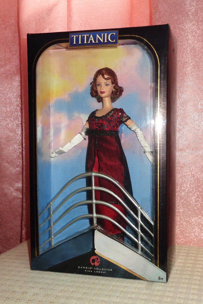 2007 Titanic Barbie (1)