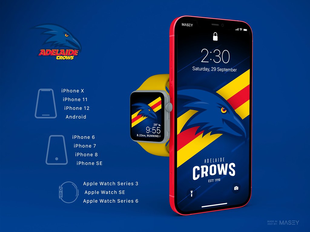 Adelaide Crows Wallpaper - 2021 Nab Afl Womens Competition ...