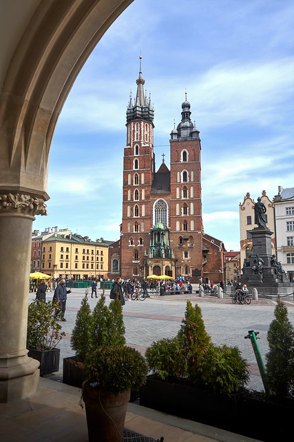 rynek krakow
