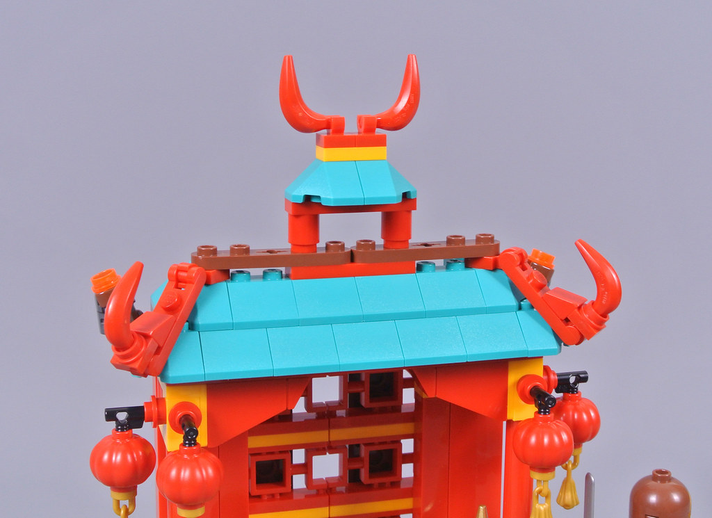 Kung Minions Brickset Fu | Battle LEGO review 75550