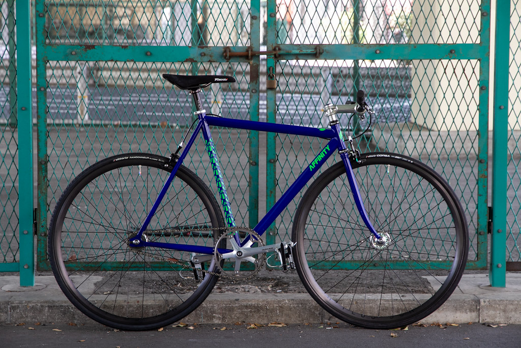*AFFINITY CYCLES* lo pro (S)