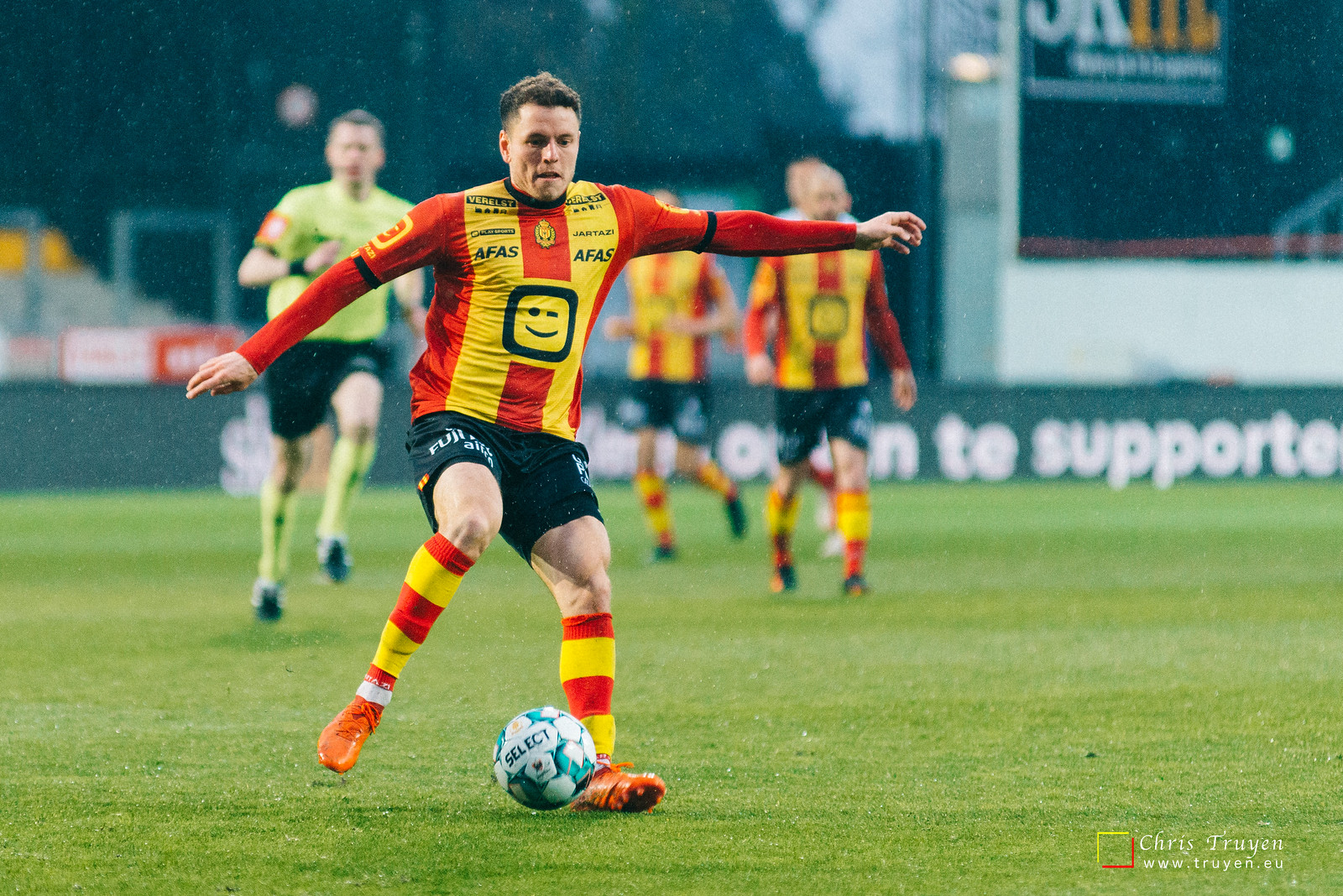 KV Mechelen - SV Zulte-Waregem