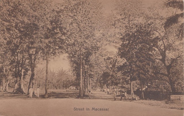Kota Makassar 1914