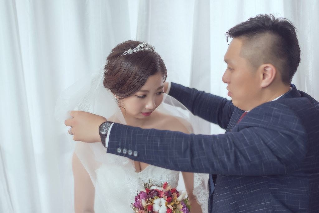 台北花卉村婚禮記錄
