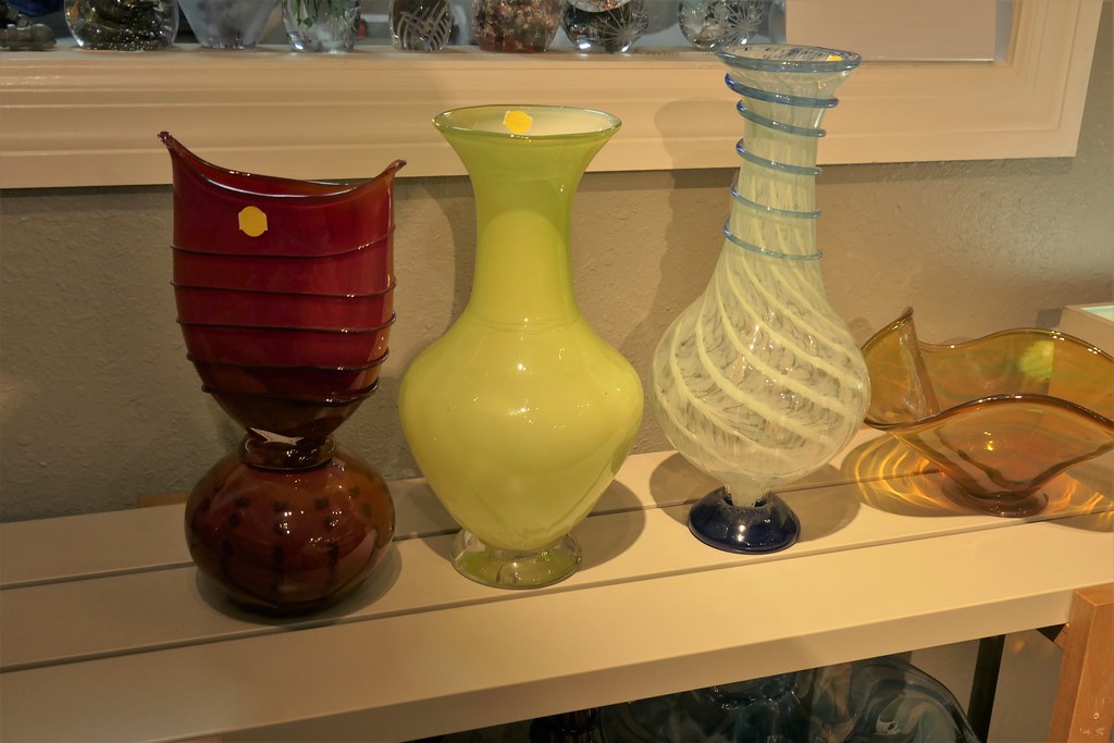 Glass Blowing Studio and Store