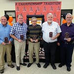 Distinguished Alum and Ames High School Hall of Fame Banquet