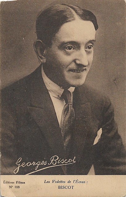 Georges Biscot