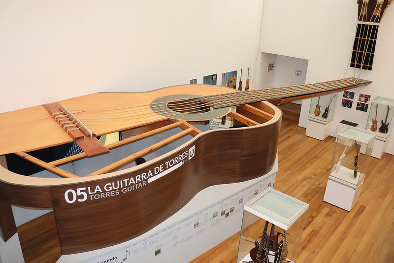 Museo de la Guitarra de Almería