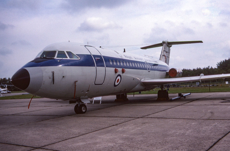 BAC One-Eleven - FighterControl