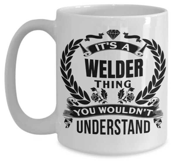 Funny gifts for welders