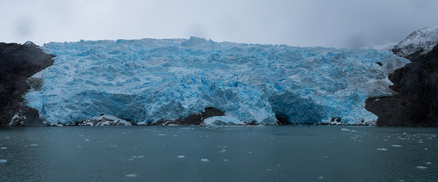 Glaciar Sarmiento de Gamboa