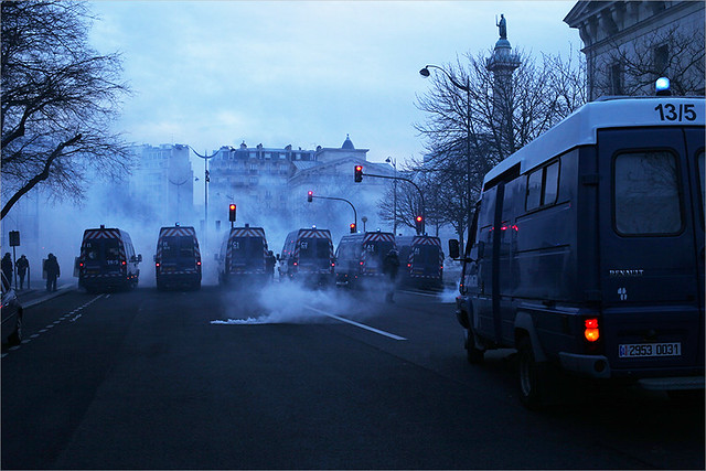 Les pompiers dans la Rue - Acte 2 à Paris IMG200128_120_©2020 | Fichier Flickr 1000x667Px Fichier d'impression 5610x3740Px-300dpi
