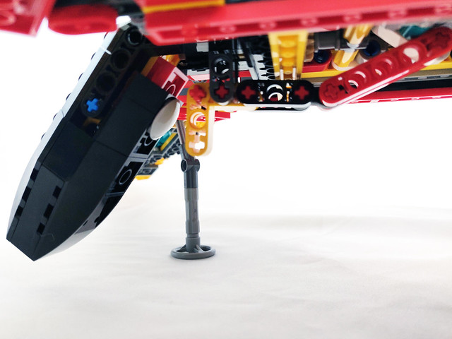 LEGO Monkie Kid Monkie Kid's Team Dronecopter (80023)