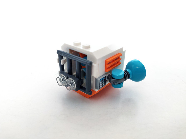 LEGO Monkie Kid Monkie Kid's Team Dronecopter (80023)