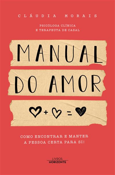 Manual do Amor