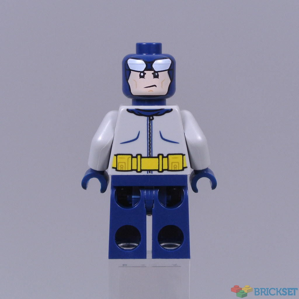 LEGO 76188 Batman Classic TV Series Batmobile review