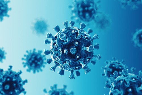 Coronavirus-like Particle Cryo-ET | by creativebiostructure