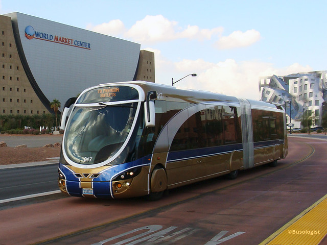 RTC Transit - Regional Transportation Commission of Southern Nevada