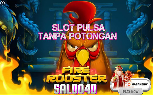 Judi Slot Fire Rooster Habanero SALDO4D