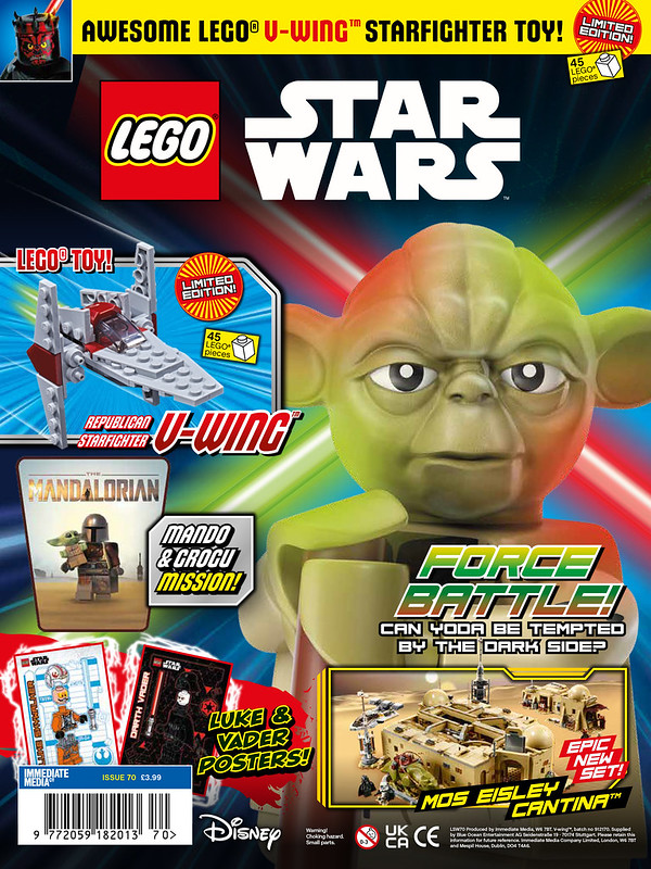 LEGO Star Wars 70