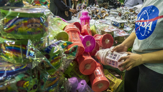 El-Siyada Zeinab Ramadan Market is back to Cairo