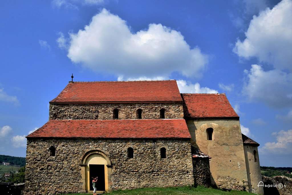 13_Iglesia de Cisnadioara