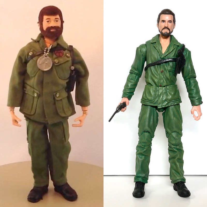 Erik Updates the GI Joe Adventure Team - HissTank.com