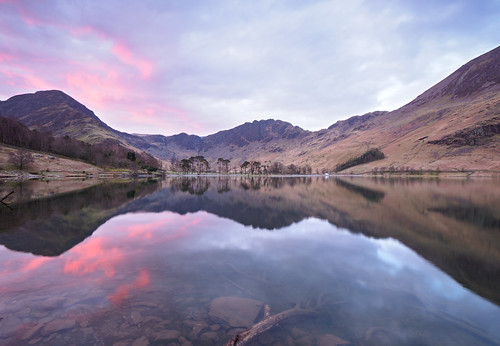 landscape lakes lakedistrict lakesdistrict lake leicadg818mmf284 refelections reflection buttermere cumbria clouds cumbrialakedistrict calmwater sunrise alfbranch mountains fells cumbrianfells lakedistrictfells olympus omd olympusomdem1mkii