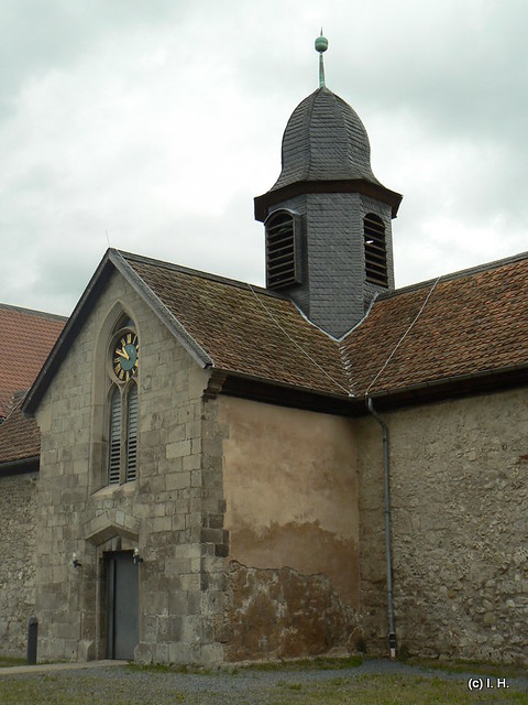 Kloster Walkenried (UNESCO WHS)