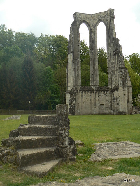 Church Ruins, Kloster Walkenried (UNESCO WHS)