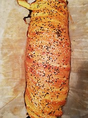 After Baked - Modified Braided Spinach and Feta Cheese Bread IMG_20210411_112751
