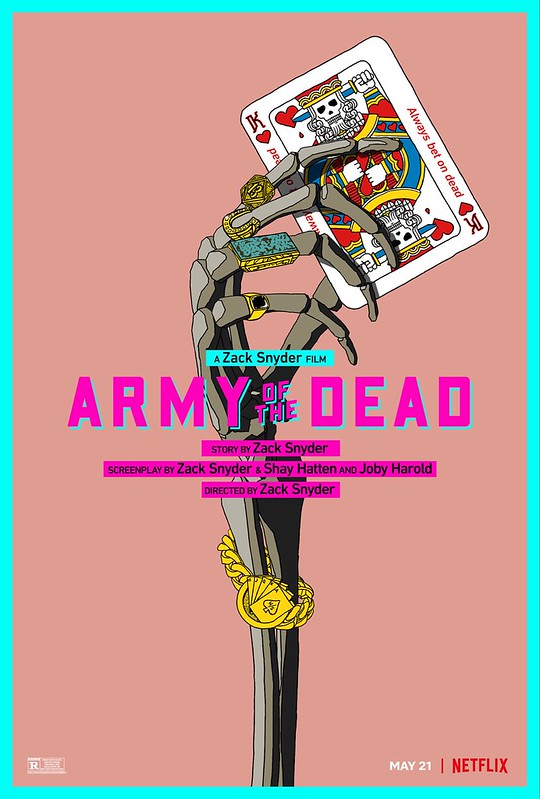Zack Snyder's #ArmyOfTheDead