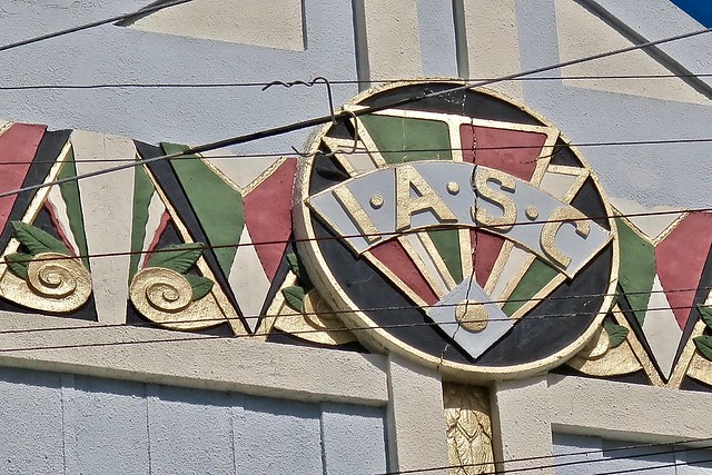 Italian-American Social Club, San Francisco, CA